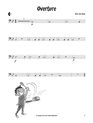 Kids Play Easy Solo - Trombone - Gorp Fons Van - Partition - Trombone